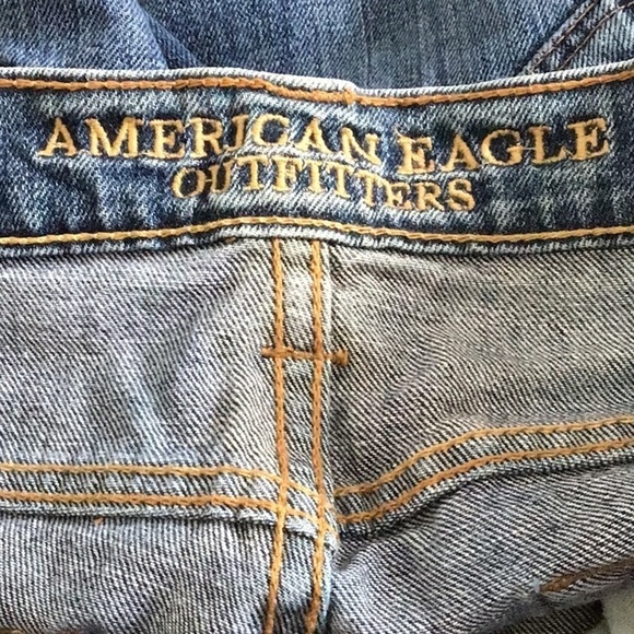 AMERICAN Eagle skinny jeans size 31 - Picture 7 of 10